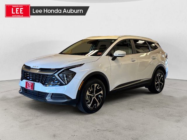 2024 Kia Sportage