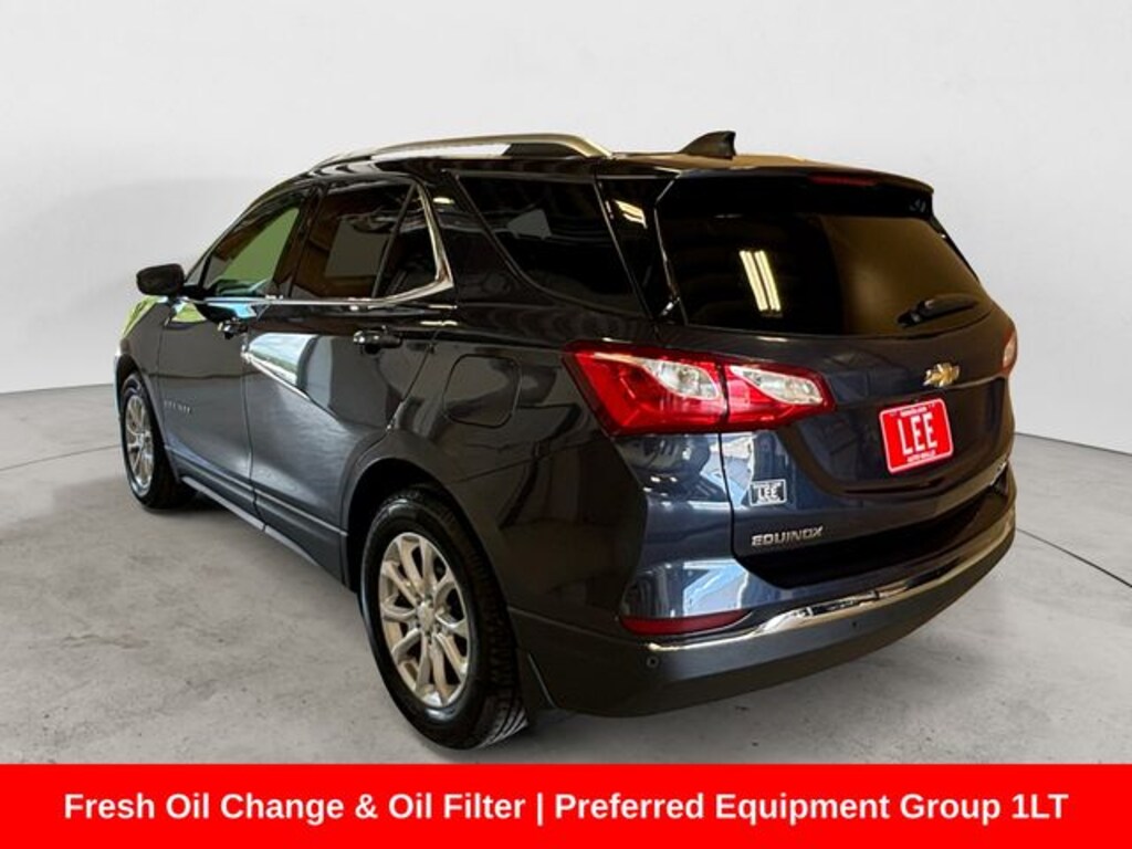 Used 2019 Chevrolet Equinox LT SUV