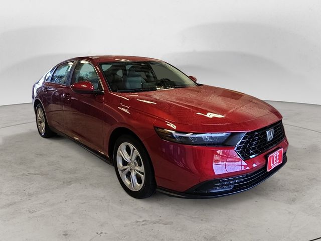 2026 Honda Accord LX - Photo 7