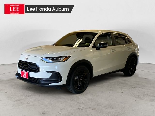 2026 Honda HR-V SUV 
