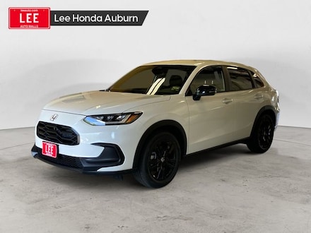 2026 Honda HR-V Sport SUV
