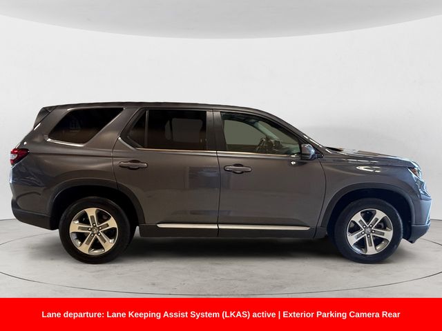 2025 Honda Pilot EX-L - Photo 7