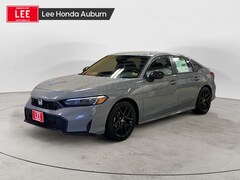 2026 Honda Civic Sport Sedan