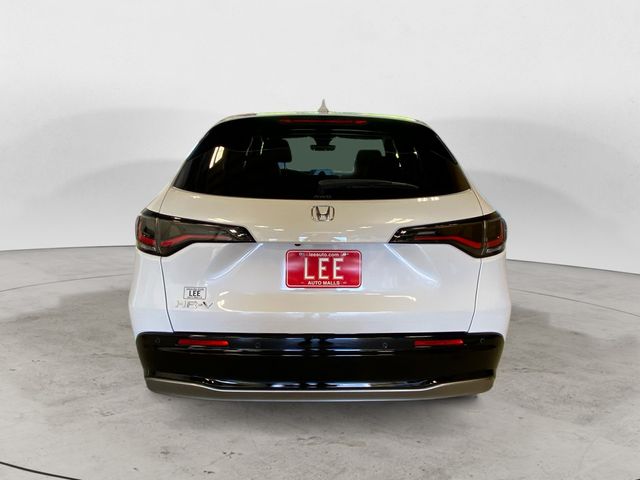 2026 Honda HR-V EX-L photo 4