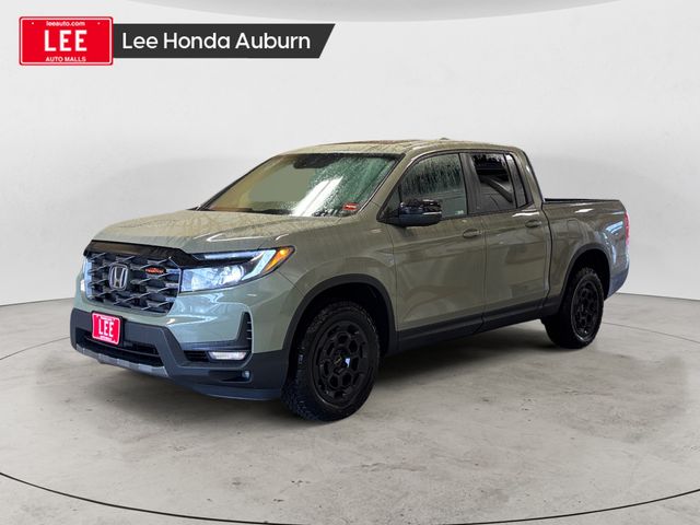 2026 Honda Ridgeline Truck Crew Cab 