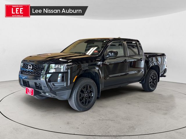 2026 Nissan Frontier SV Crew Cab 4X4 SWB's photo