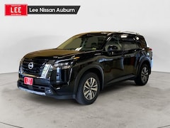 2025 Nissan Pathfinder SL SUV