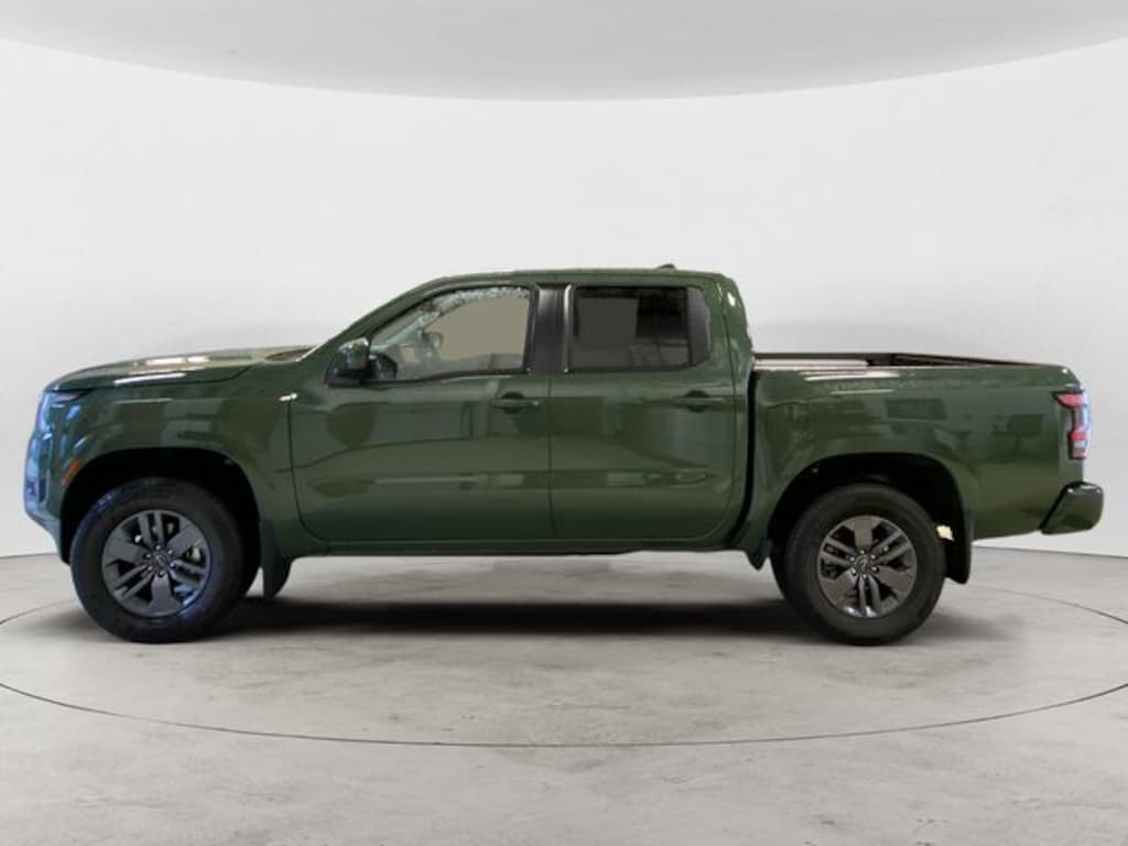 New 2026 Nissan Frontier SV Truck Crew Cab