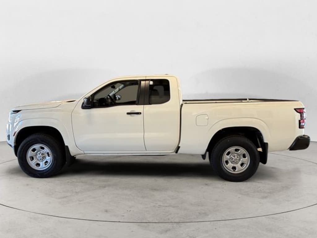 New 2026 Nissan Frontier S Truck King Cab