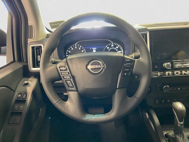 2026 Nissan Frontier SV - Photo 12