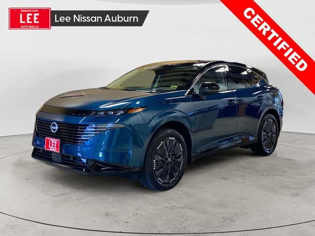 2025 Nissan Murano Platinum