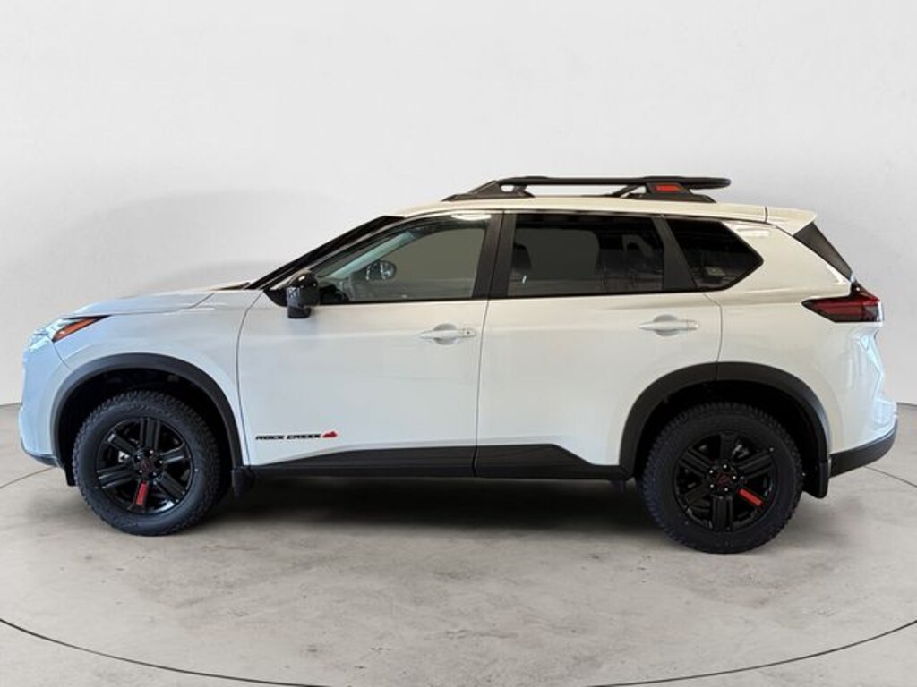 New 2026 Nissan Rogue Rock Creek SUV