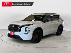 2026 Nissan Rogue Plug-In Hybrid Platinum SUV