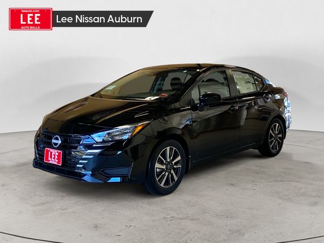 2025 Nissan Versa Sedan 