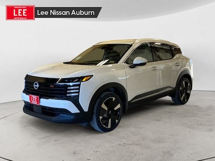 2025 Nissan Kicks SR SUV