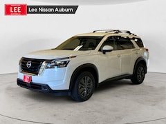 2025 Nissan Pathfinder SV SUV