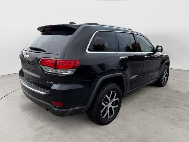 Used 2020 Jeep Grand Cherokee Limited SUV