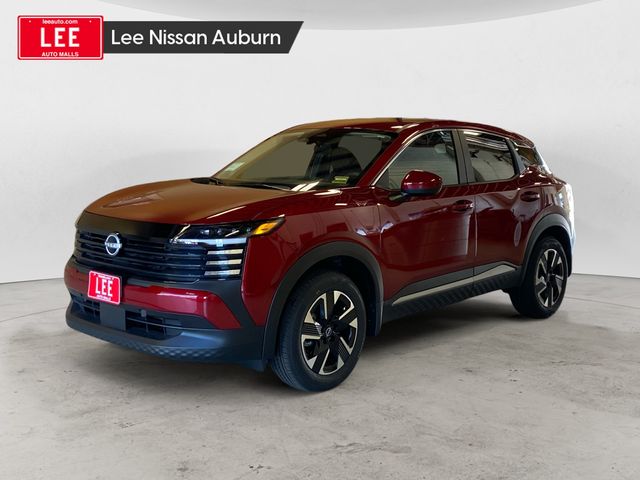 2025 Nissan Kicks SUV 