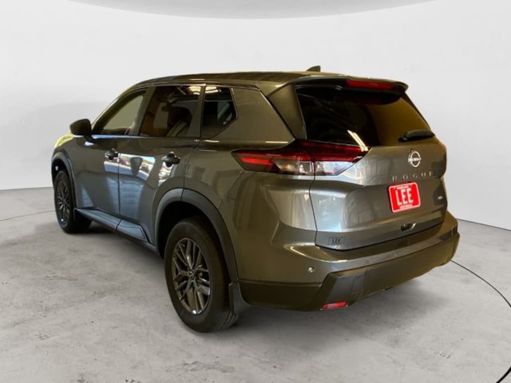 New 2026 Nissan Rogue S SUV