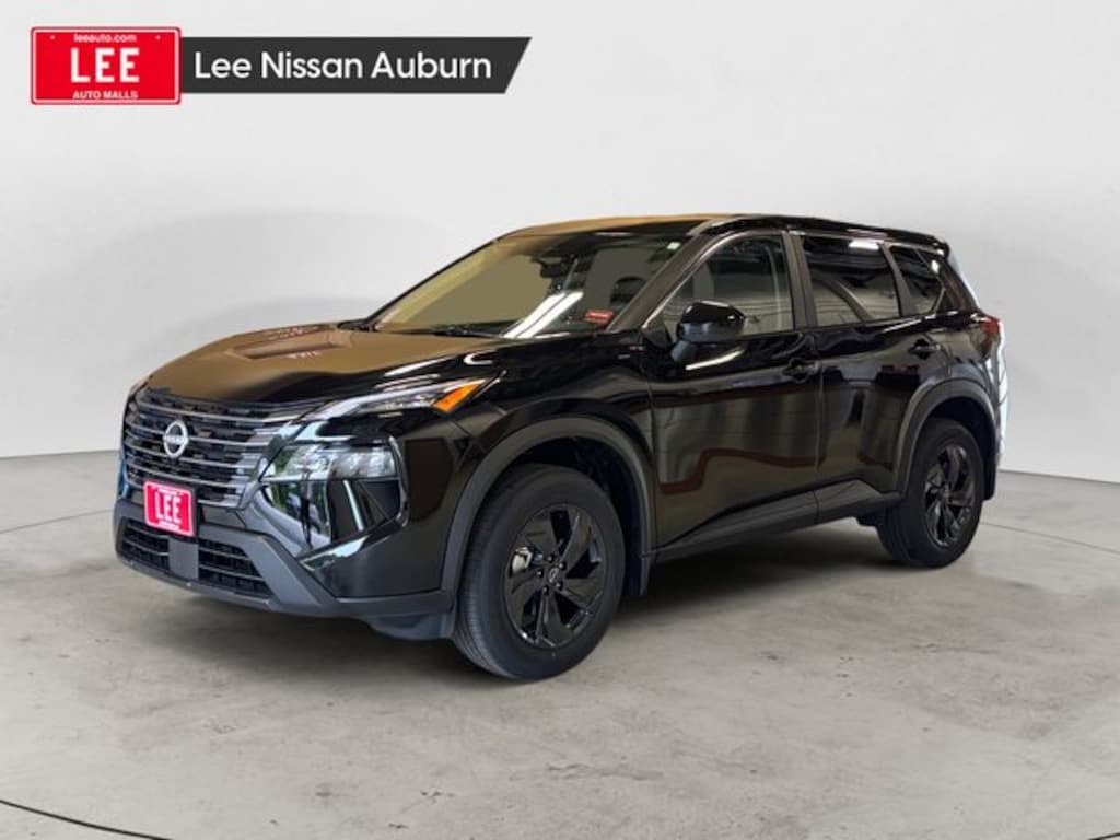 New 2026 Nissan Rogue SV SUV