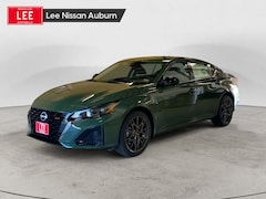 2025 Nissan Altima SR Sedan 2025 Nissan Altima SR Sedan