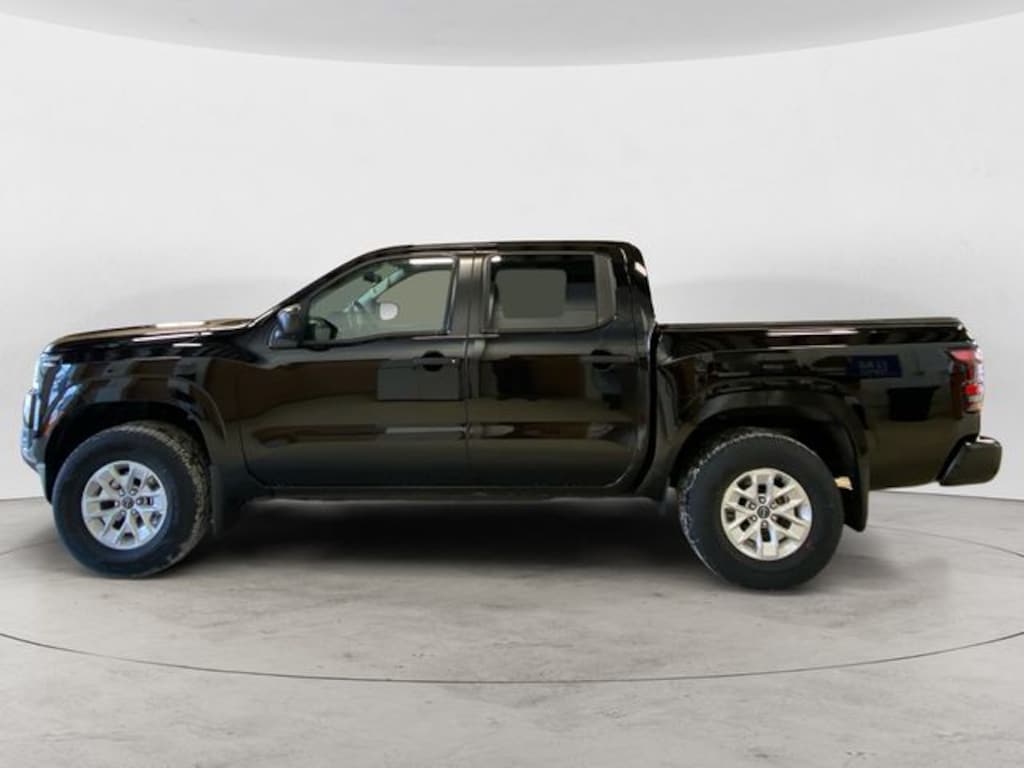 New 2026 Nissan Frontier S Truck Crew Cab