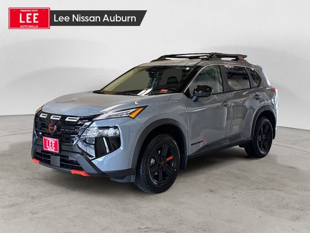2026 Nissan Rogue SUV 