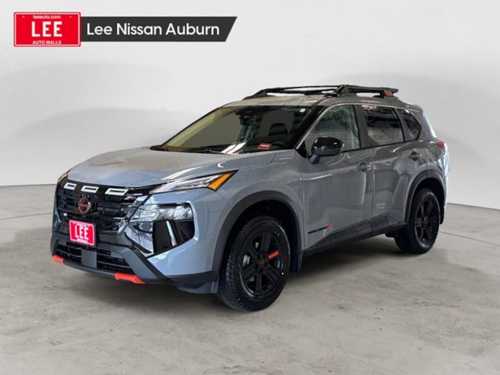 New 2026 Nissan Rogue Rock Creek SUV