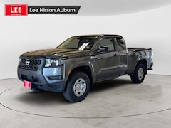 2026 Nissan Frontier S Truck King Cab
