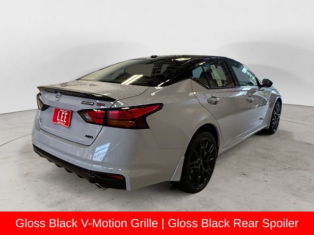 2026 Nissan Altima SR - Photo 6