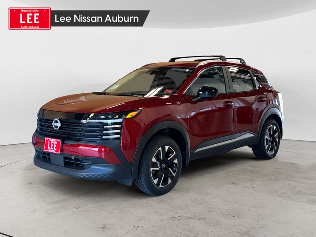 2026 Nissan Kicks SUV 