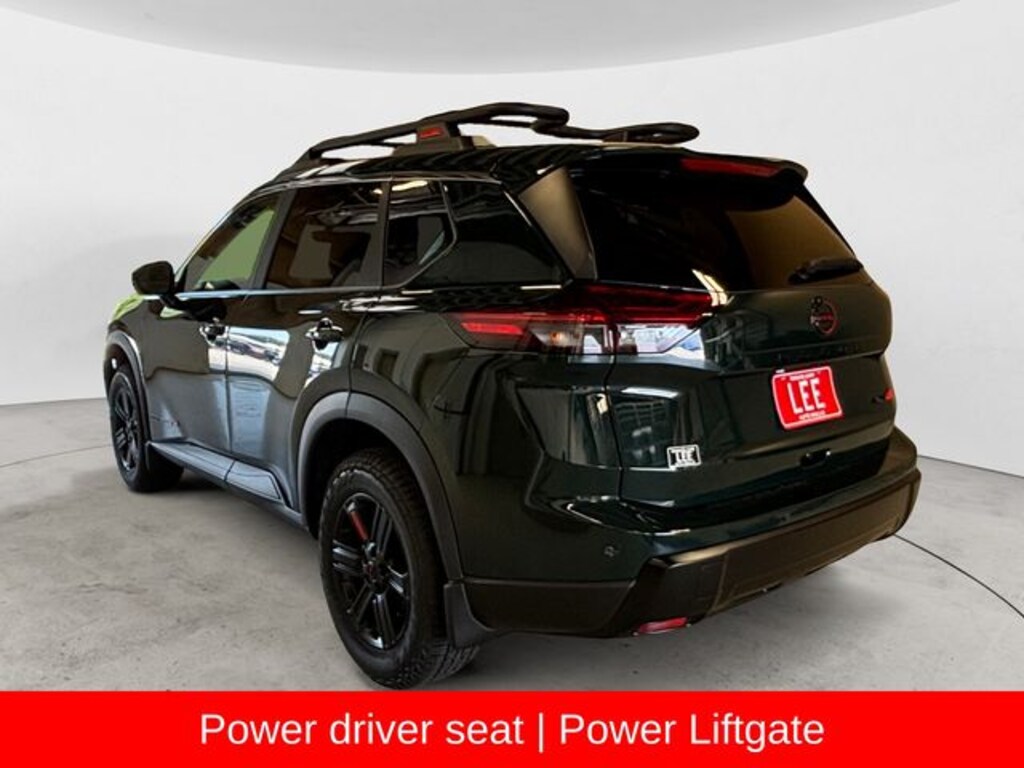 New 2026 Nissan Rogue Rock Creek SUV