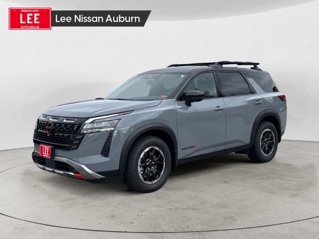 2026 Nissan Pathfinder SUV 