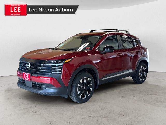 2026 Nissan Kicks SUV 