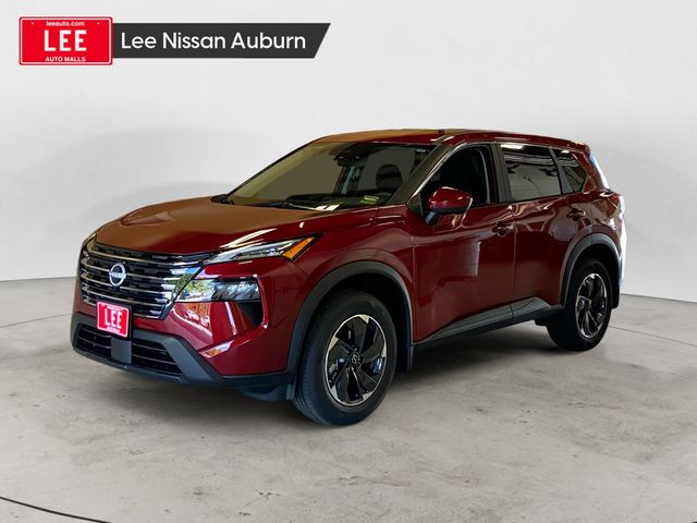 2026 Nissan Rogue SUV 