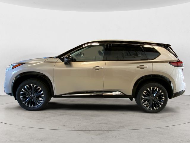 2026 Nissan Rogue Platinum photo 2
