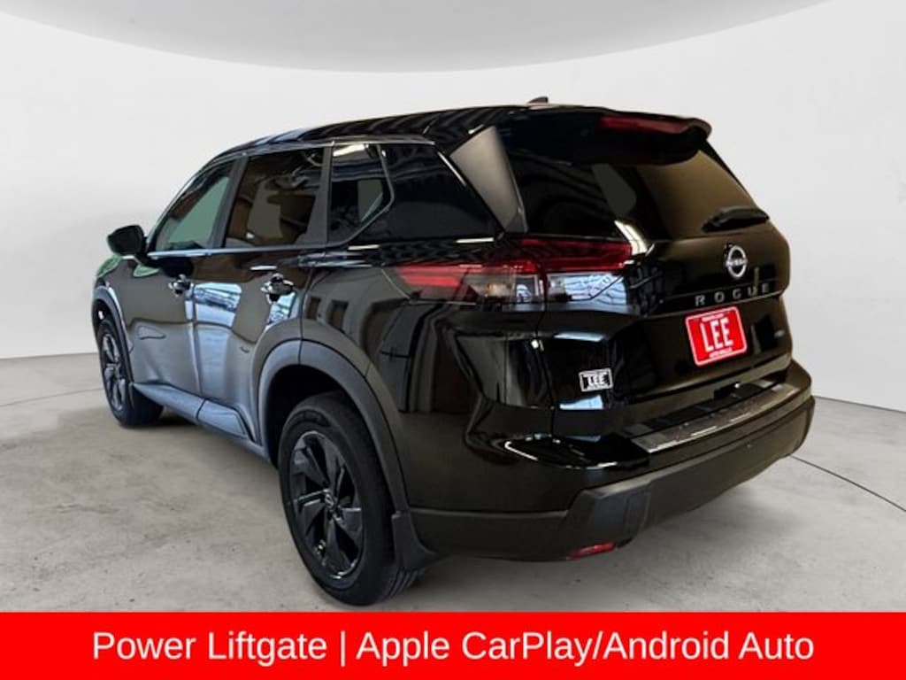 New 2026 Nissan Rogue SV SUV