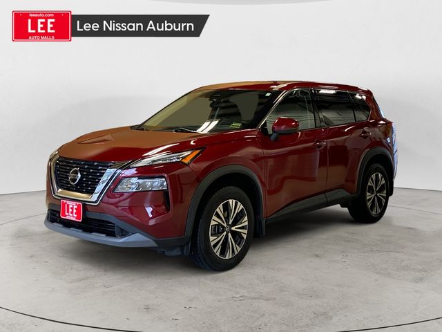 2021 Nissan Rogue SUV 