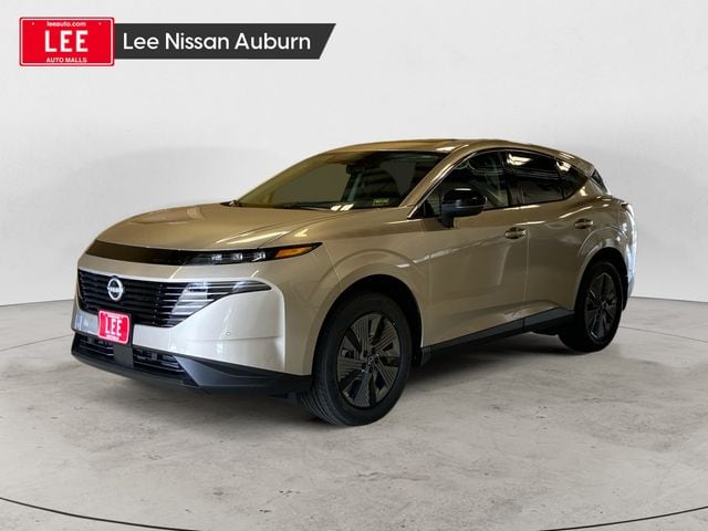 2025 Nissan Murano SUV 