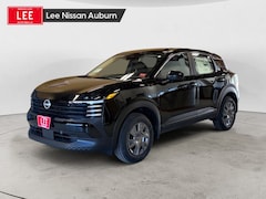 2026 Nissan Kicks S SUV