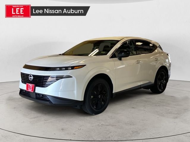 2025 Nissan Murano SUV 