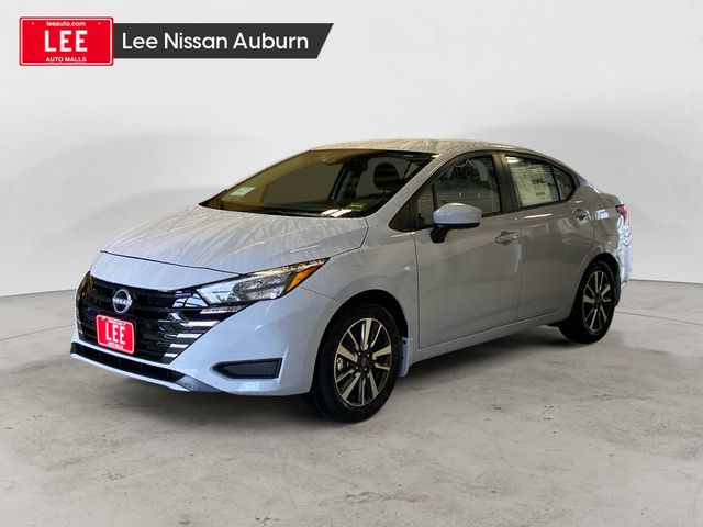 2025 Nissan Versa Sedan 