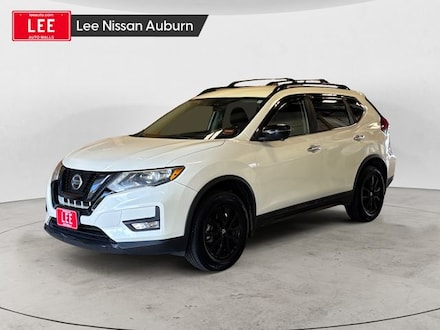 2018 Nissan Rogue SV SUV
