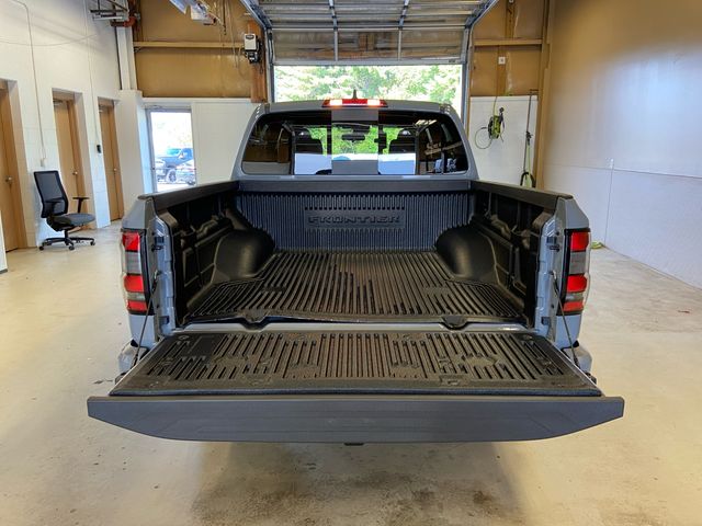 2026 Nissan Frontier SV - Photo 15