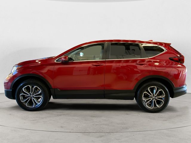 2021 Honda CR-V EX-L photo 2