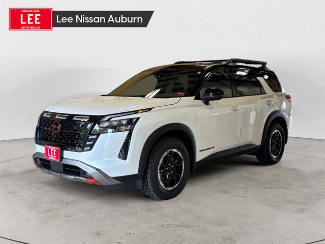 2026 Nissan Pathfinder SUV 