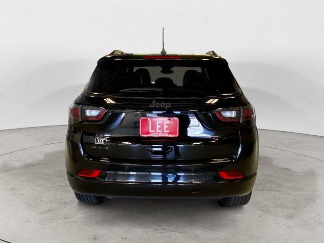 2024 Jeep Compass Limited High Altitude photo 4