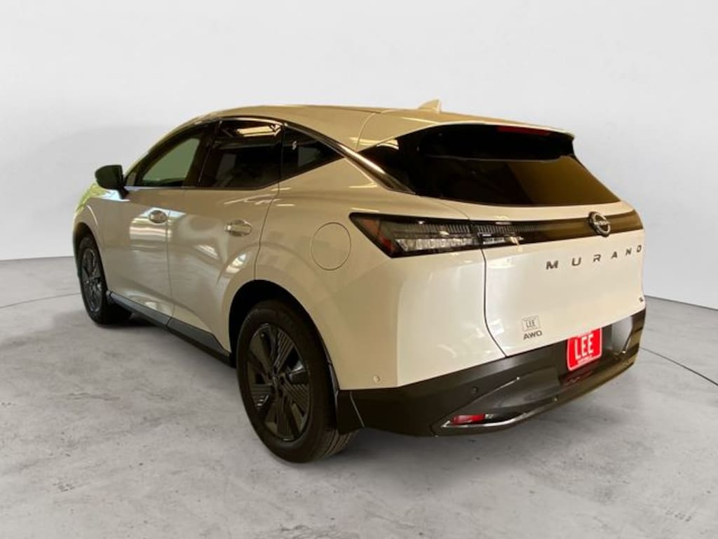 New 2025 Nissan Murano SL SUV