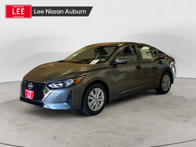 2025 Nissan Sentra Sedan 