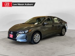 2025 Nissan Sentra S Sedan